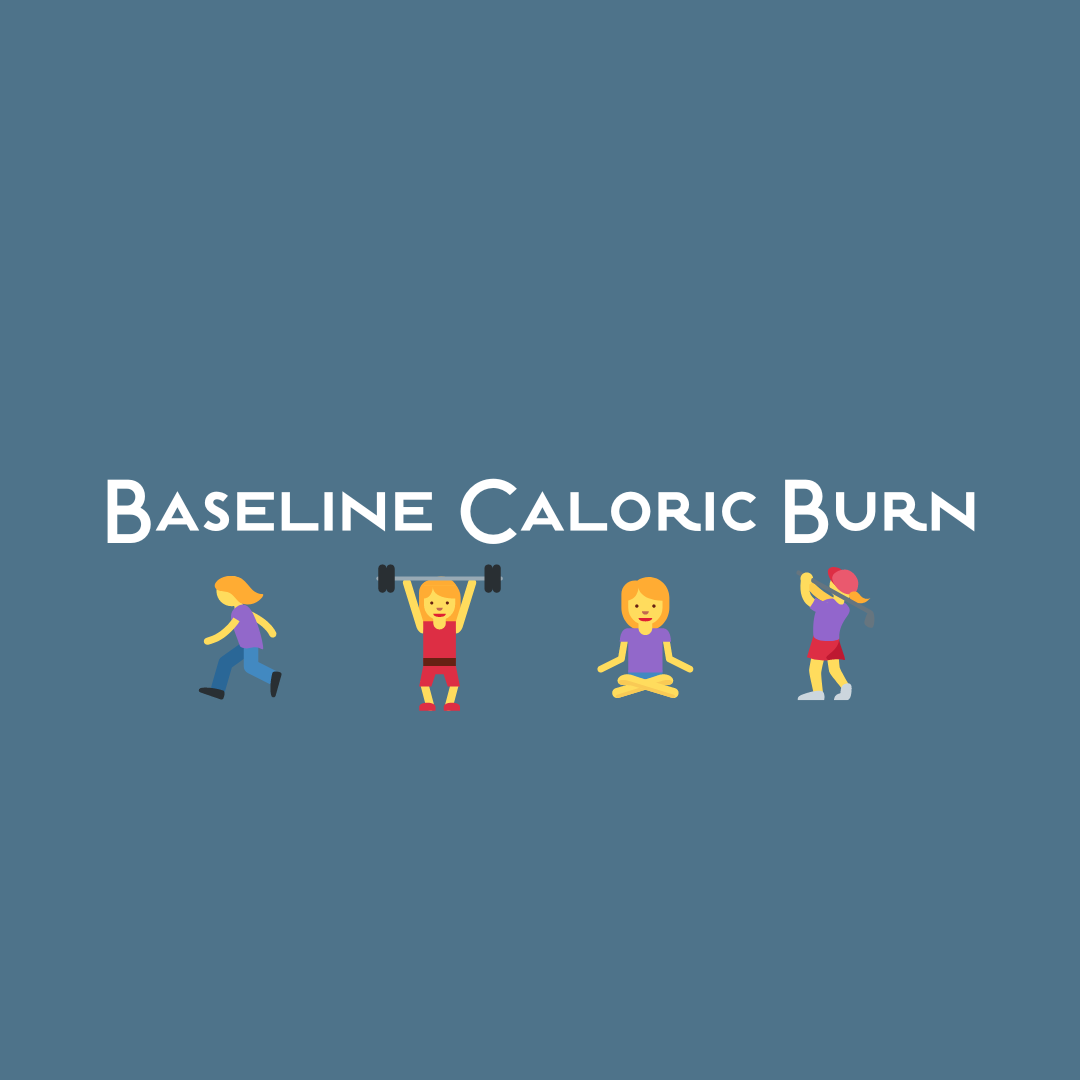 Baseline Caloric Burn