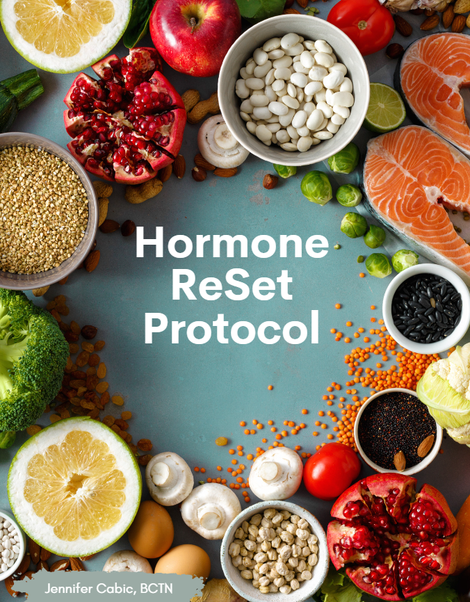 Hormone ReSet Protocol