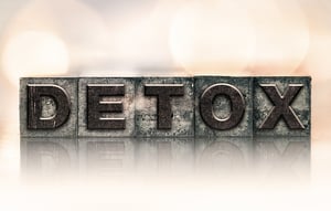 heavy metal detox