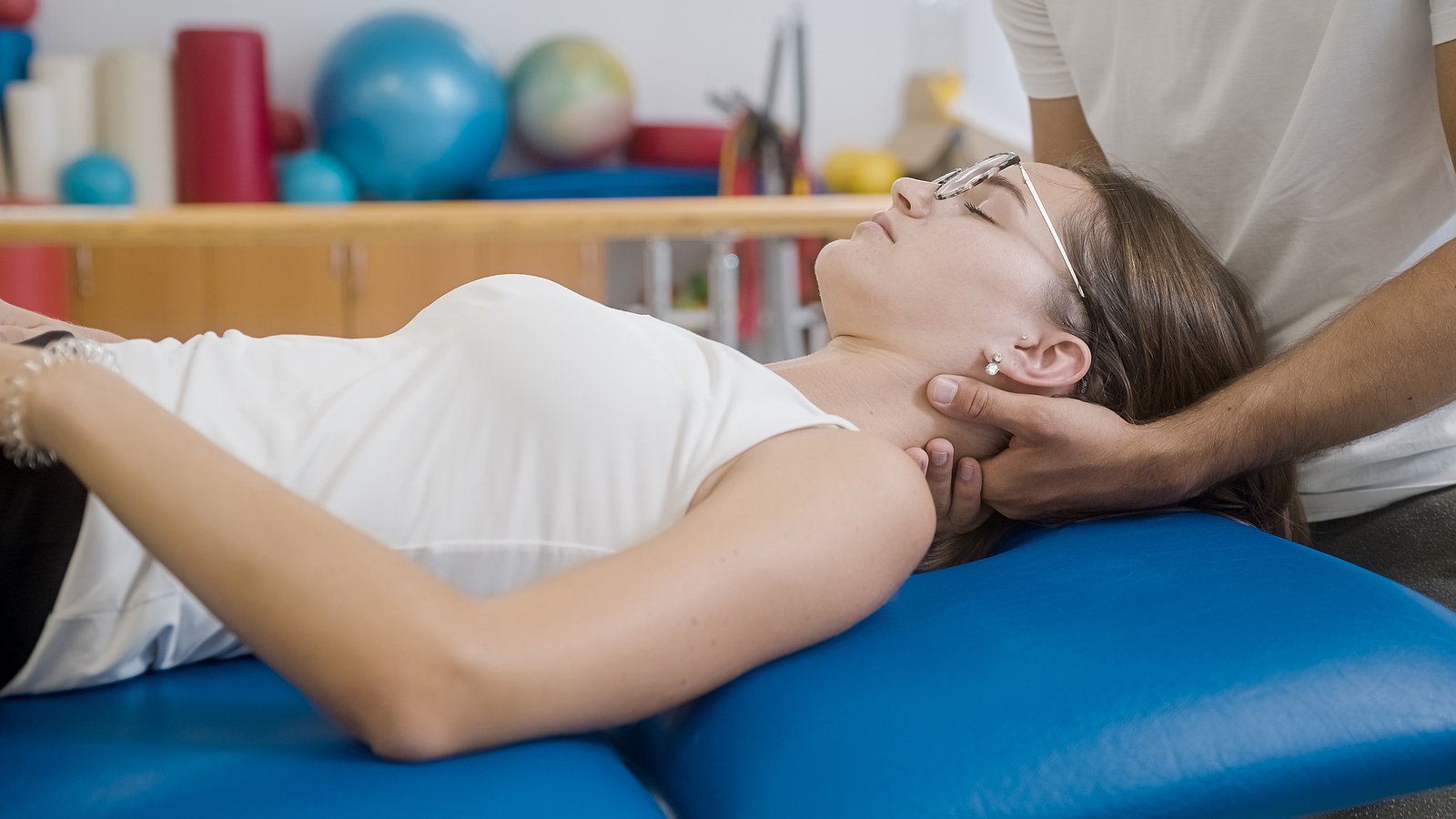 craniosacral therapy