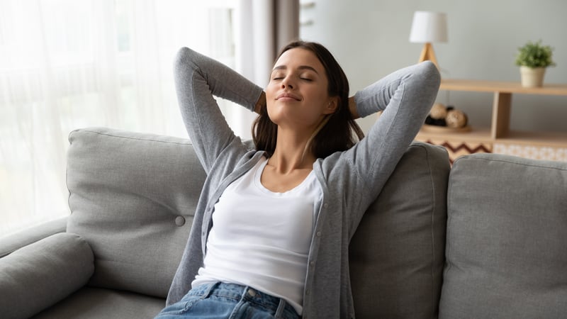 bigstock-Relaxed-Serene-Young-Woman-Lou-334044652