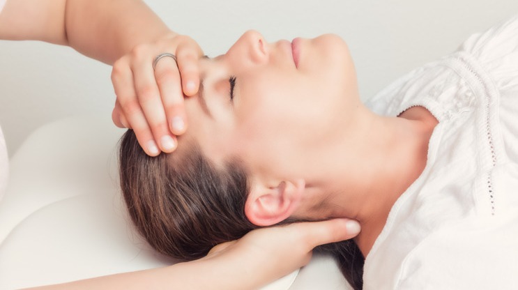 craniosacral massage