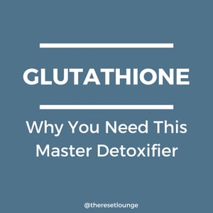 glutathione blog