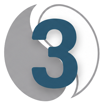 3